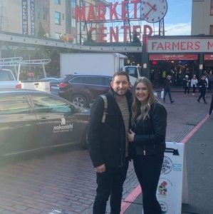 Meet your Posher, Anthony